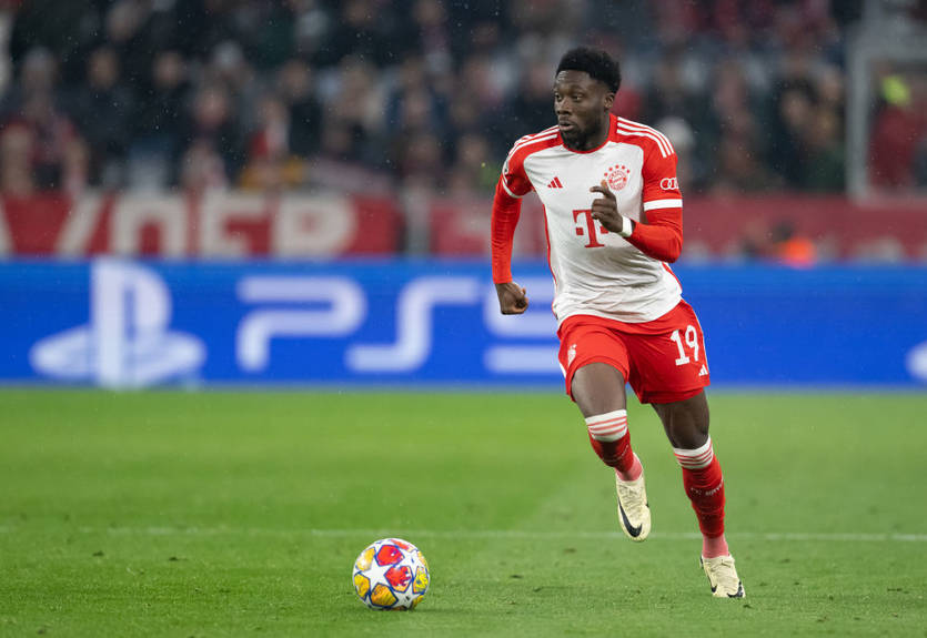 Футболіста Баварії спіймали п'яним за кермом