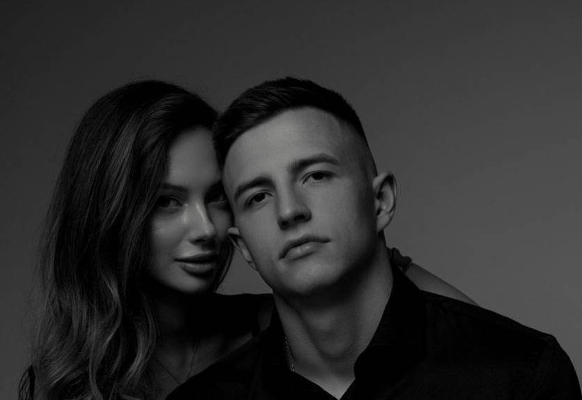 Дівчина Трубіна знялася у відвертій фотосесії