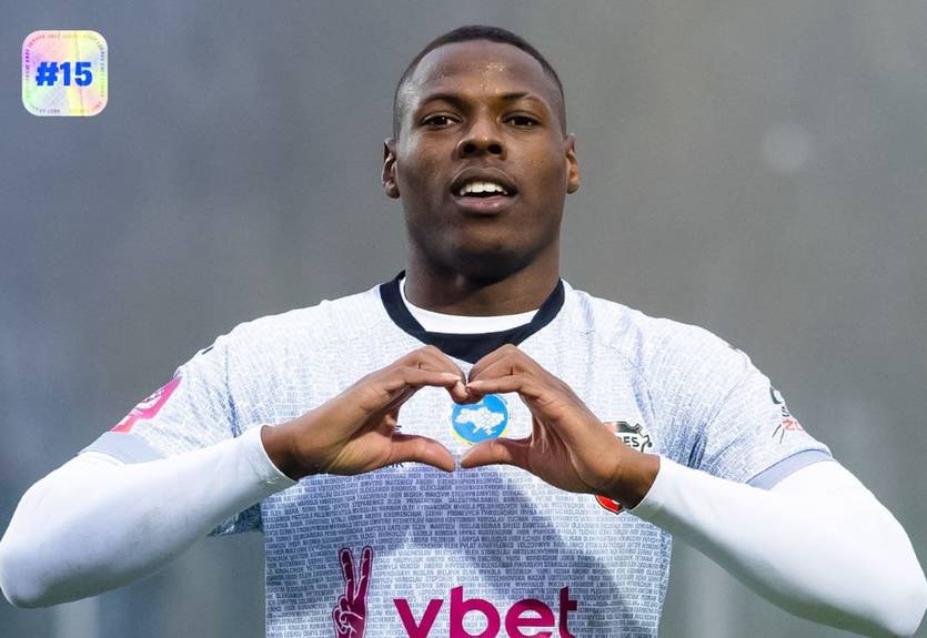 Верес благодаря дублю Луана одержал волевую победу над ЛНЗ