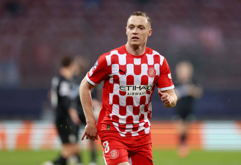 Циганков через чергове ушкодження опинився поза заявкою Жирони на матч