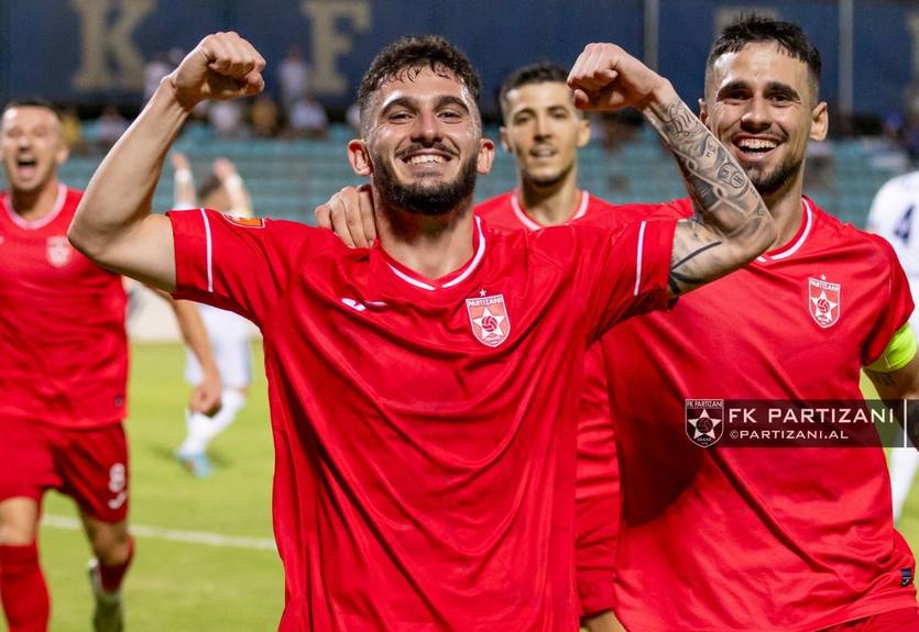 Колос вдвое побьет свой трансферный рекорд, подписав хавбека сборной Албании Колос вдвое побьет свой трансферный рекорд, подписав хавбека сборной Албании