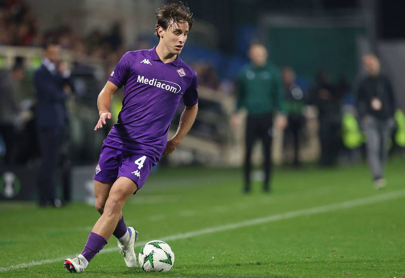 Фиорентина сообщила, что Бове пришел в себя