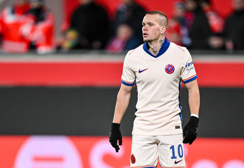 Джерело назвало клуби, що претендують на Мудрика взимку