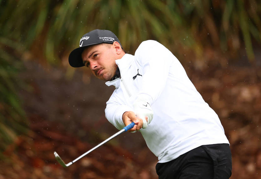 Австралийский гольфист попал в лунку со 127 метров, установив мировой рекорд