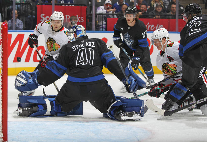 НХЛ: Торонто розбив Чикаго, поразка Юти