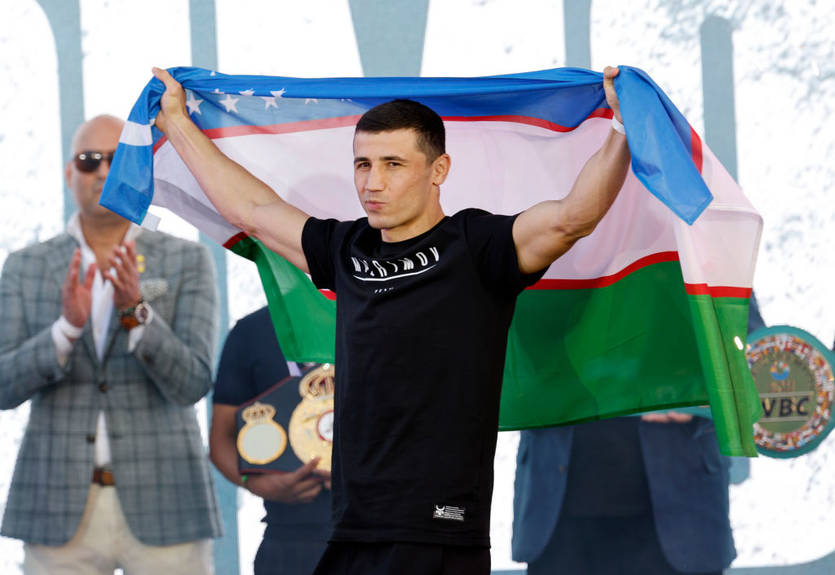 "Погана карма": наступний суперник Богачука вже отримав нового опонента "Погана карма": наступний суперник Богачука вже отримав нового опонента