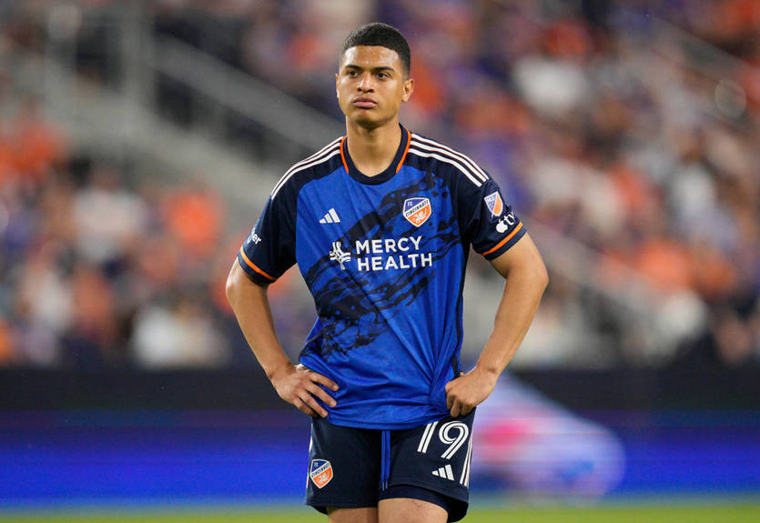 Нападник Шахтаря повернувся в команду після оренди в МЛС