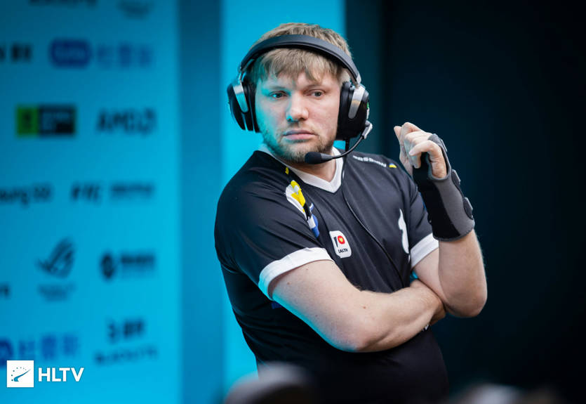 Команда Зинченко в драматичном матче вылетела с Perfect World Shanghai Major 2024