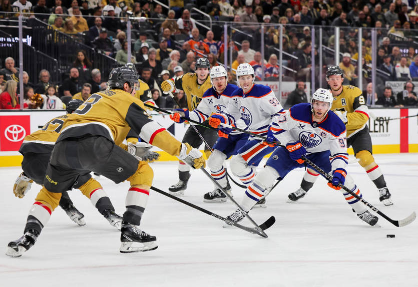 НХЛ: Піттсбург обіграв Флориду, Едмонтон поступився Вегасу, перемоги Бостона, Колорадо та Міннесоти