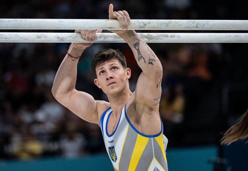 Український призер Олімпіади розглядає варіант зміни спортивного громадянства