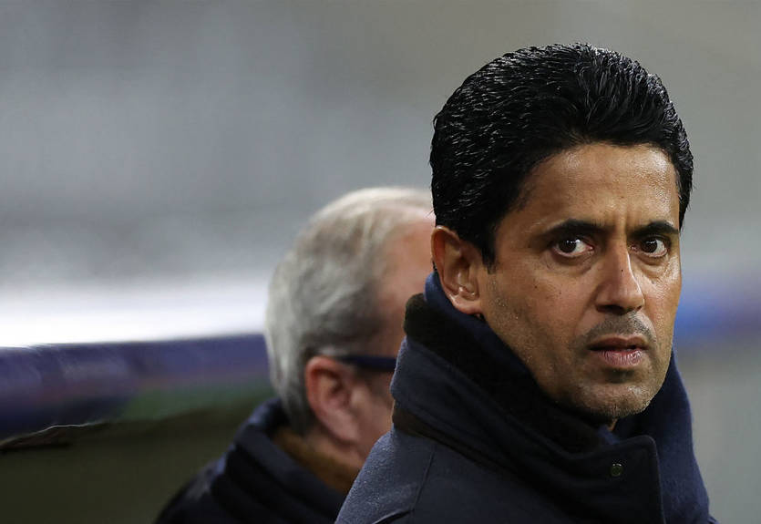 Владельцы ПСЖ готовы продать клуб Владельцы ПСЖ готовы продать клуб