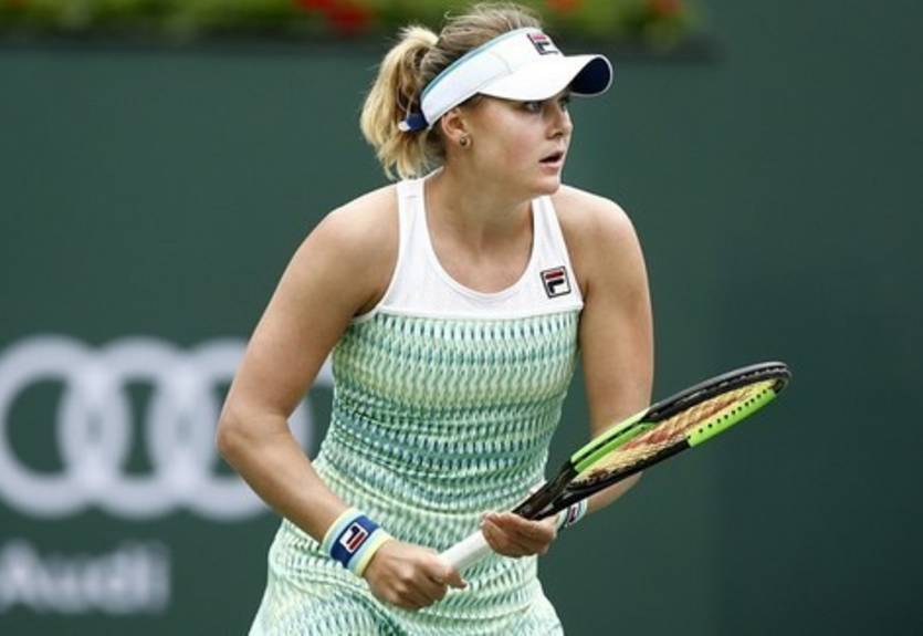 Козлова - Плишкова: видео трансляция матча в Мадриде