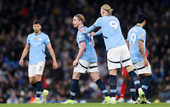 Манчестер Сіті перервав серію без перемог, розгром від Челсі Манчестер Сіті перервав серію без перемог, розгром від Челсі
