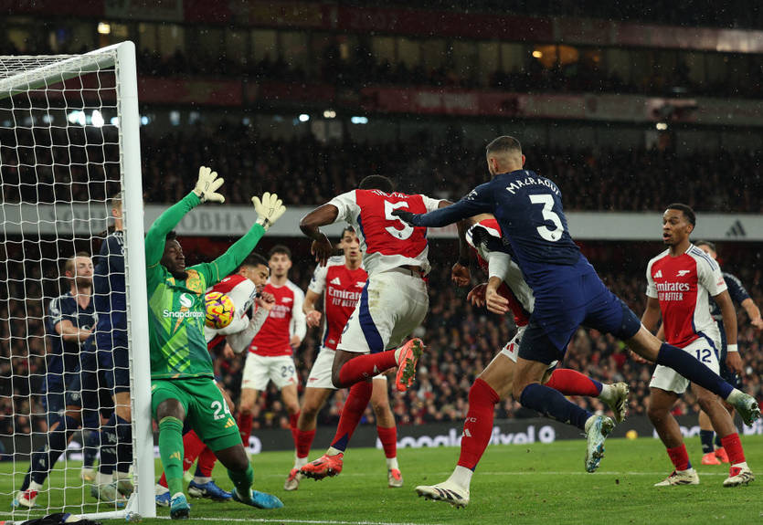 Арсенал із Зінченком переміг Манчестер Юнайтед, Ярмолюк програв Арсенал із Зінченком переміг Манчестер Юнайтед, Ярмолюк програв