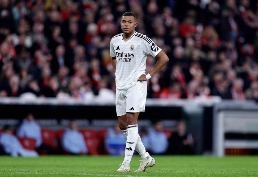 "Покажу, кто я на самом деле": Мбаппе сделал резкое послание после провала в матче с Атлетиком