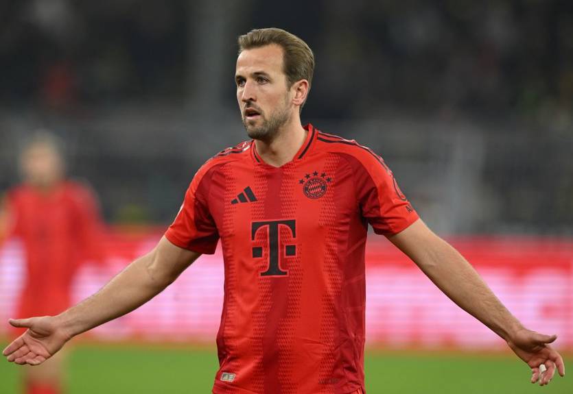 Кейн повернувся до тренувань, участь у матчі з Шахтарем все ще під питанням