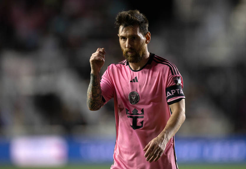 Співвласник Інтер Майамі висловився про майбутнє Мессі