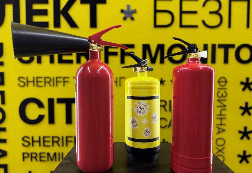 Огнетушитель: полезный аксессуар или жизненная необходимость?