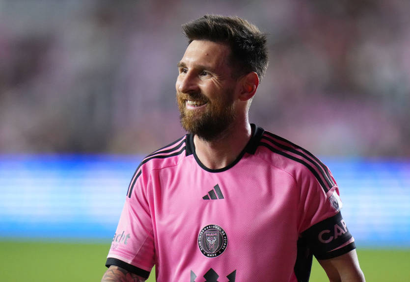 Мессі став володарем звання MVP МЛС-2024