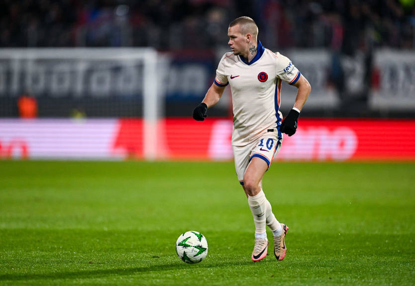 Мареска висловився про стан здоров'я Мудрика