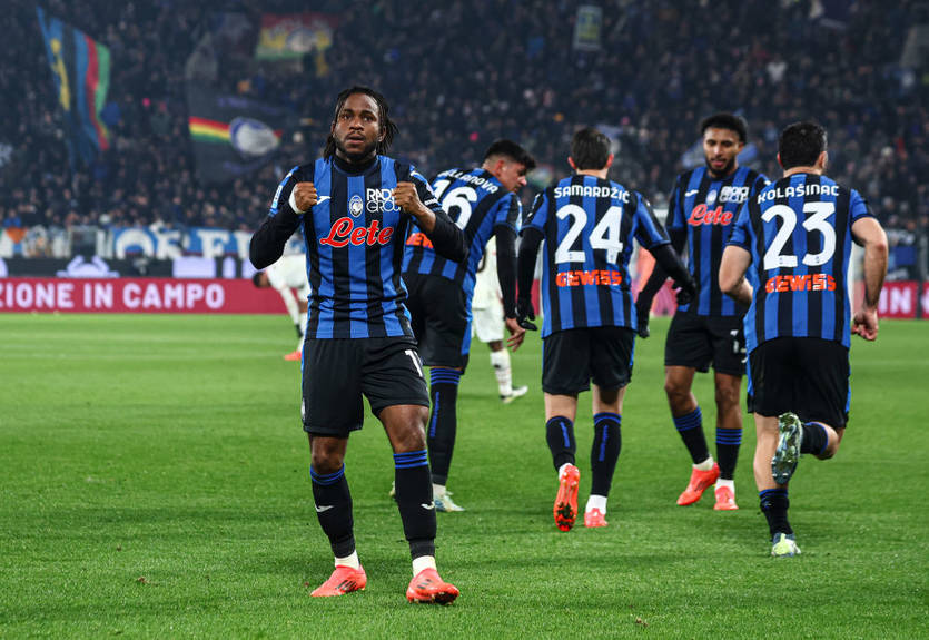 Аталанта вирвала перемогу над Міланом