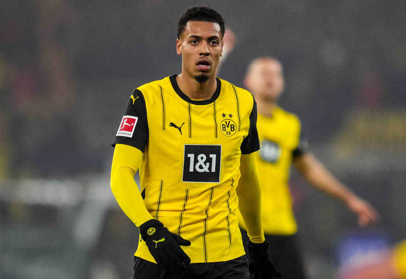 Манчестер Юнайтед и Челси следят за хавбеком дортмундской Боруссии