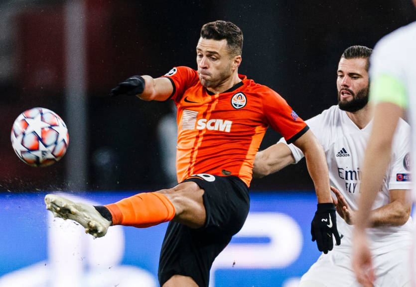 Бывший форвард сборной Украины завершил карьеру в 37 лет