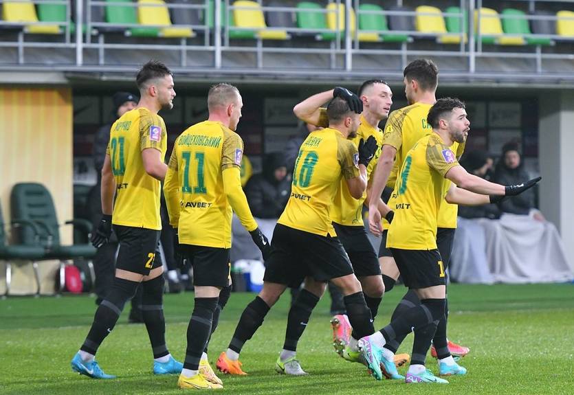 Лівий Берег здобув вольову перемогу над ЛНЗ Лівий Берег здобув вольову перемогу над ЛНЗ