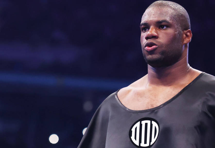 "Знайти та знищити": Дюбуа озвучив свій план на бій з Паркером