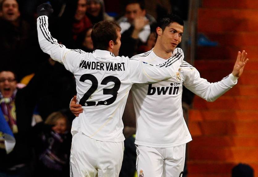 "Хто це?": Роналду лаконічно відреагував на критику ексодноклубника з Реала "Хто це?": Роналду лаконічно відреагував на критику ексодноклубника з Реала