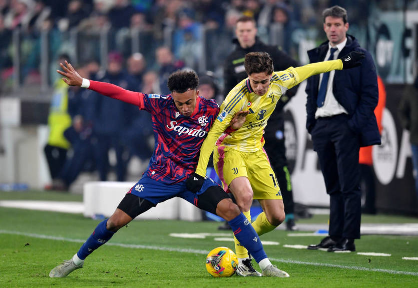 Ювентус едва спасся от поражения в матче против середняка Серии А Ювентус едва спасся от поражения в матче против середняка Серии А