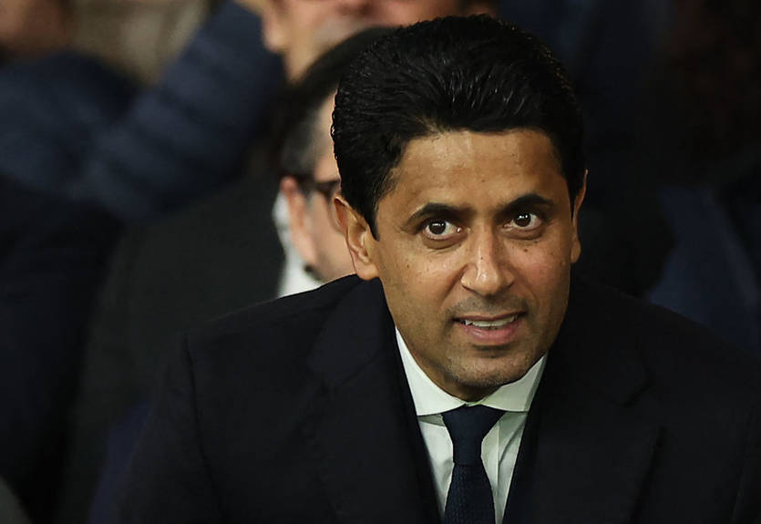 Президент ПСЖ висловився про чутки щодо продажу клубу