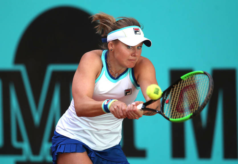 Козлова: Сегодня я была достаточно стабильна, чтобы победить