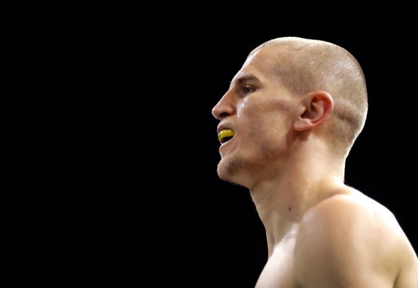 Богачук отримав нового суперника після раптової хвороби Мадрімова Богачук отримав нового суперника після раптової хвороби Мадрімова