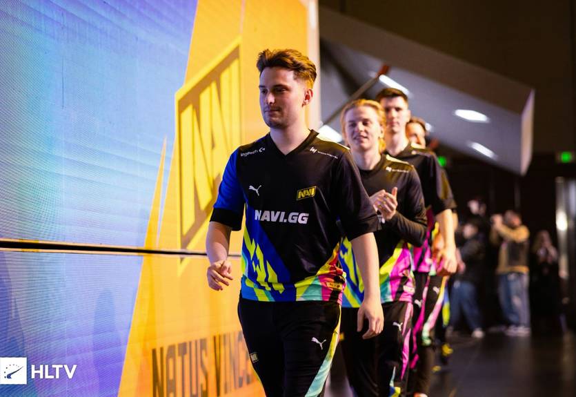 NaVi програли вирішальний матч і вилетіли з Shanghai Major 2024 NaVi програли вирішальний матч і вилетіли з Shanghai Major 2024