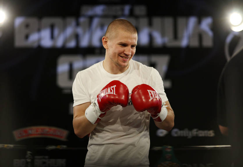 "Не здивований": Богачук оцінив рішення Мадрімова знятися з бою