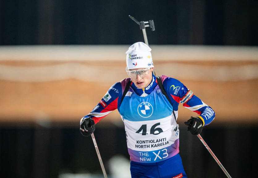 Перро - переможець масстарту, Дудченко майже в топ-10