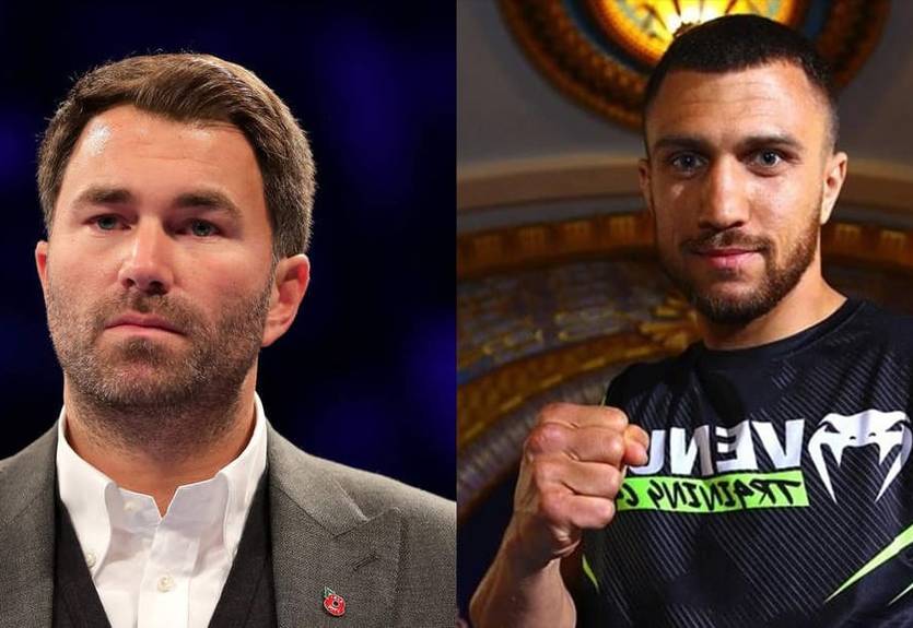 Хирн: WBC не принял бы такого решения, если бы это был не Ломаченко Хирн: WBC не принял бы такого решения, если бы это был не Ломаченко