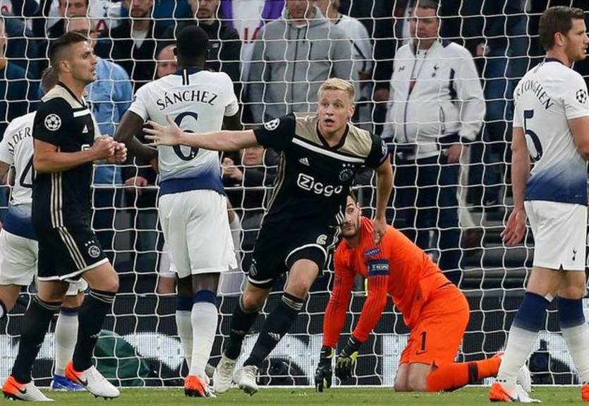 Аякс - Тоттенхэм: анонс и прогноз на матч Лиги чемпионов Аякс - Тоттенхэм: анонс и прогноз на матч Лиги чемпионов