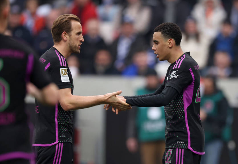 Лидеры Баварии не тренировались вместе с командой накануне матча против Шахтера