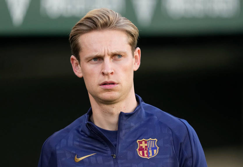 Ливерпуль нацелился на подписание травматичного футболиста Барселоны