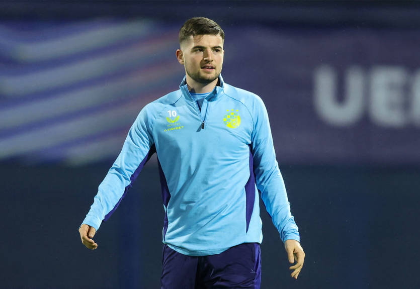 ПСЖ и МЮ интересуется "новым Модричем", который отказался переходить в Шахтер из-за войны