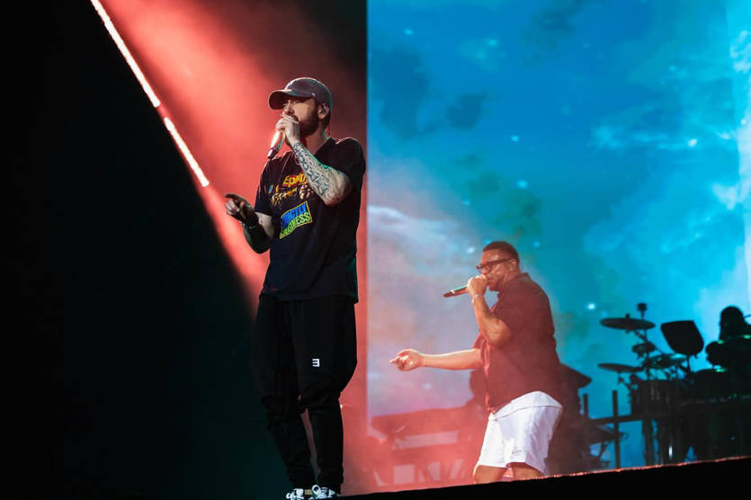 Эминем / Instagram