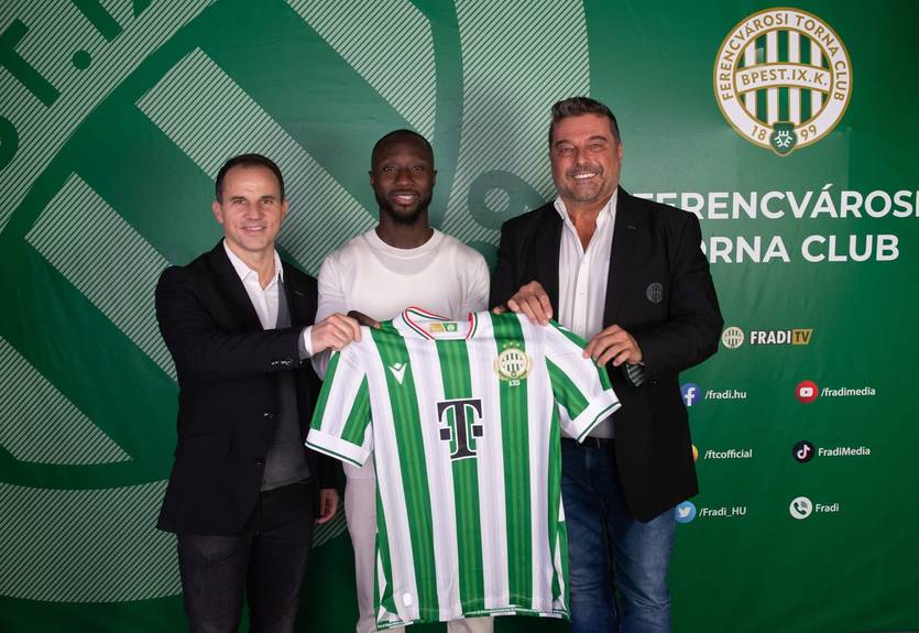 "Легенда" Ліверпуля перебрався в чемпіонат Угорщини