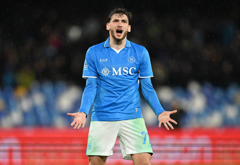 Наполи потерял своего звездного игрока до конца года