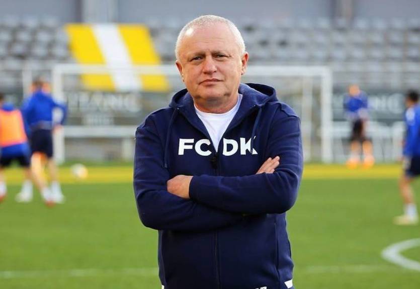 Динамо оголосило про зміни у структурі менеджменту, Суркіс залишається на чолі клубу