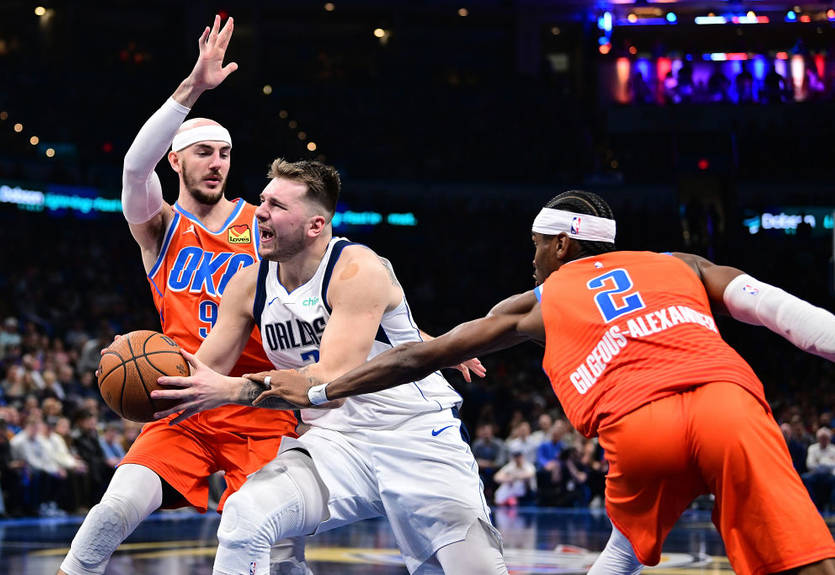 Кубок НБА: Завершились перші чвертьфінальні матчі