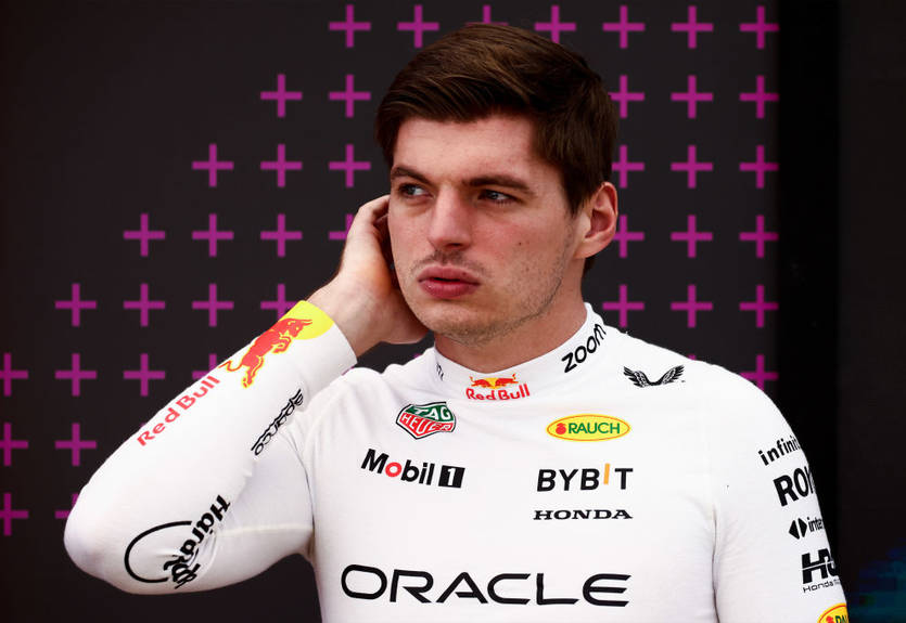 Ферстаппен стал самым высокооплачиваемым пилотом года по версии Forbes