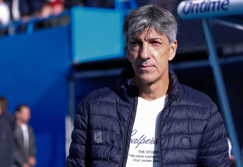 Тренер Реал Сосьедада: Несправедливо, что у Динамо нет очков