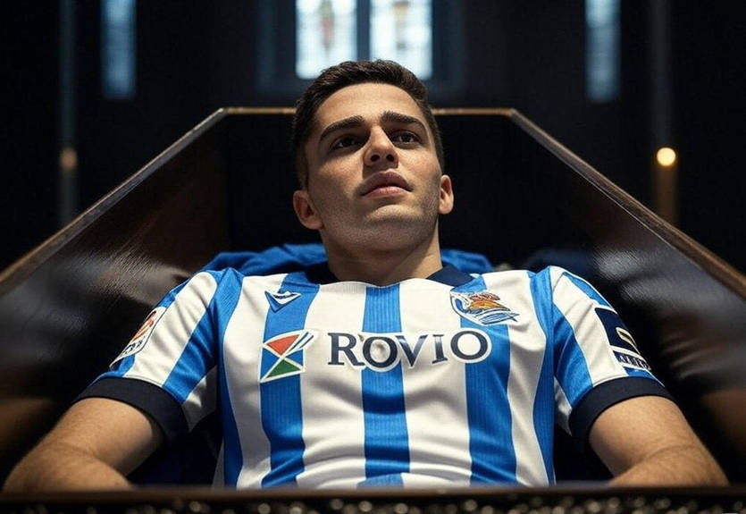 Проти Динамо російський гравець Сосьєдада не гратиме